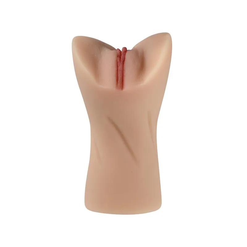 Masturbador Masculino Vagina Eunice 16 cm — vista 3 de 3