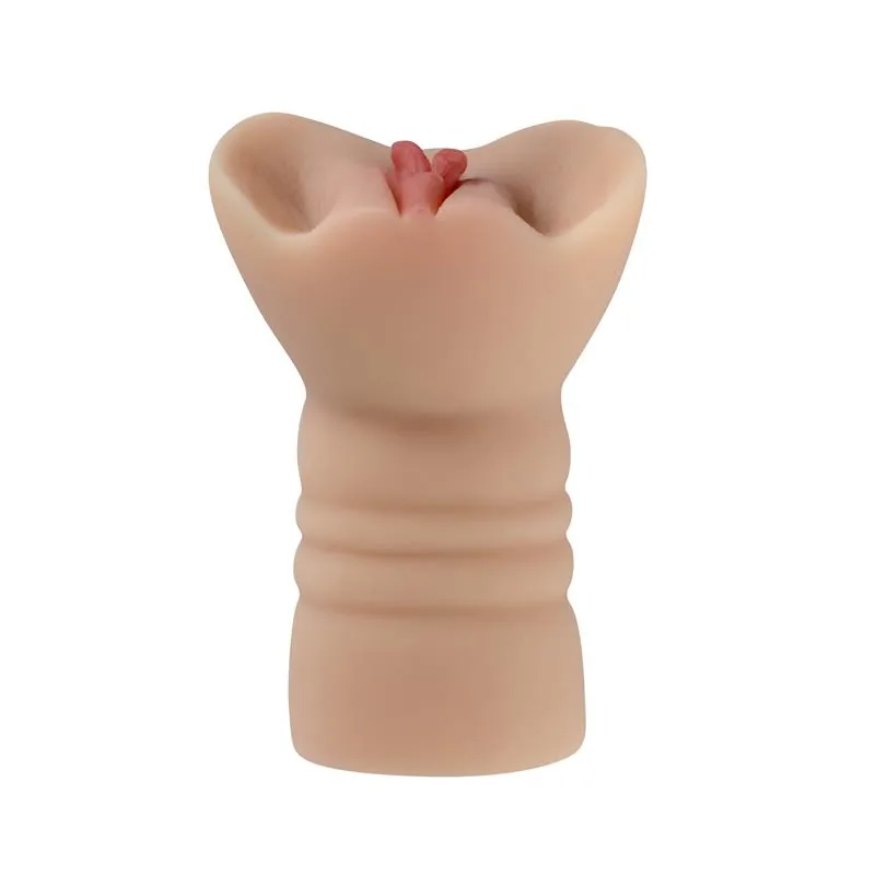 Masturbador Masculino Vagina Judith 14,5 cm — vista 3 de 3