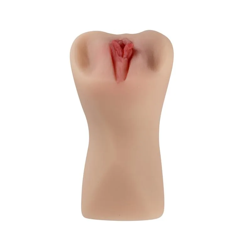 Masturbador Masculino Vagina Miriam 14 cm — vista 3 de 3