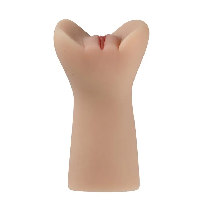 Masturbador Masculino Vagina Pamela 15,5 cm — vista 3 de 3