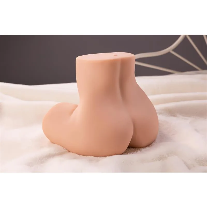 Masturbador Maya Torso Vibratório com Sucção e Comando 4,5 kg — vista 2 de 3