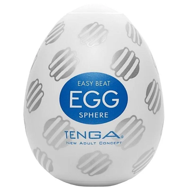 Masturbador Ovo Tenga Sphere