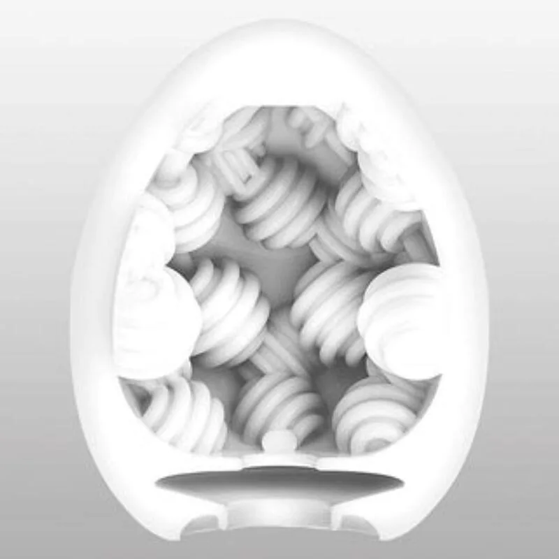 Masturbador Ovo Tenga Sphere — vista 2 de 3