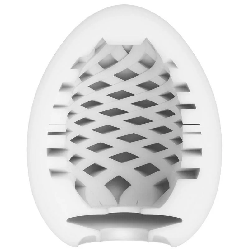 Masturbador Ovo Tenga Wonder Mesh — vista 2 de 3
