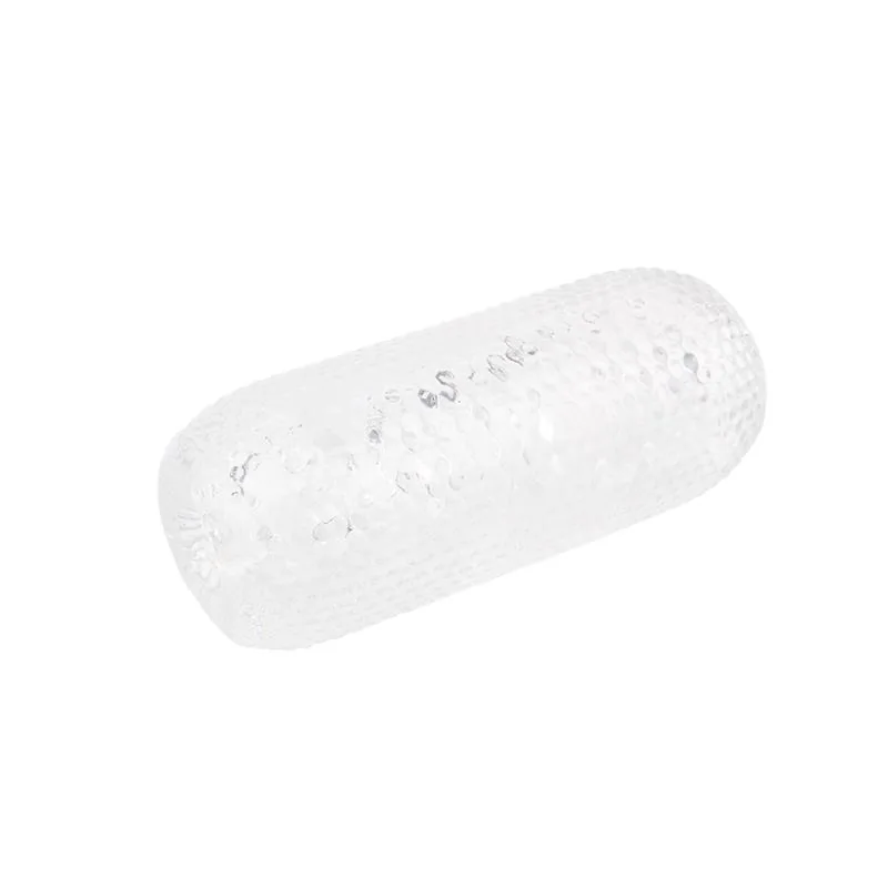 Masturbador Palm Stroker N.º 1 Chisa Transparente 4,9 cm — vista 2 de 2