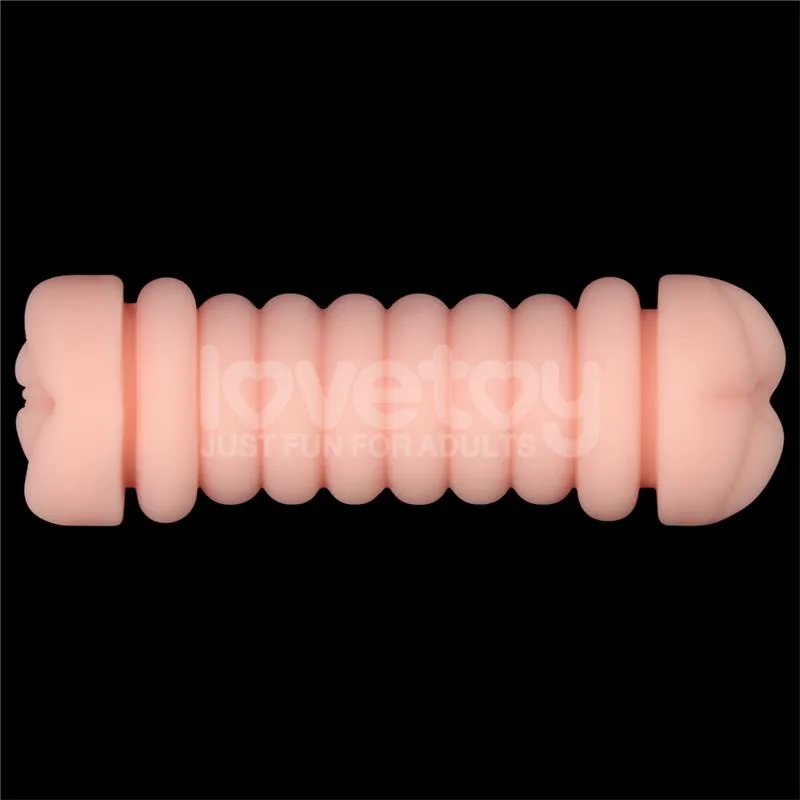 Masturbador Pele Virgem Vagina e Ânus — vista 2 de 3