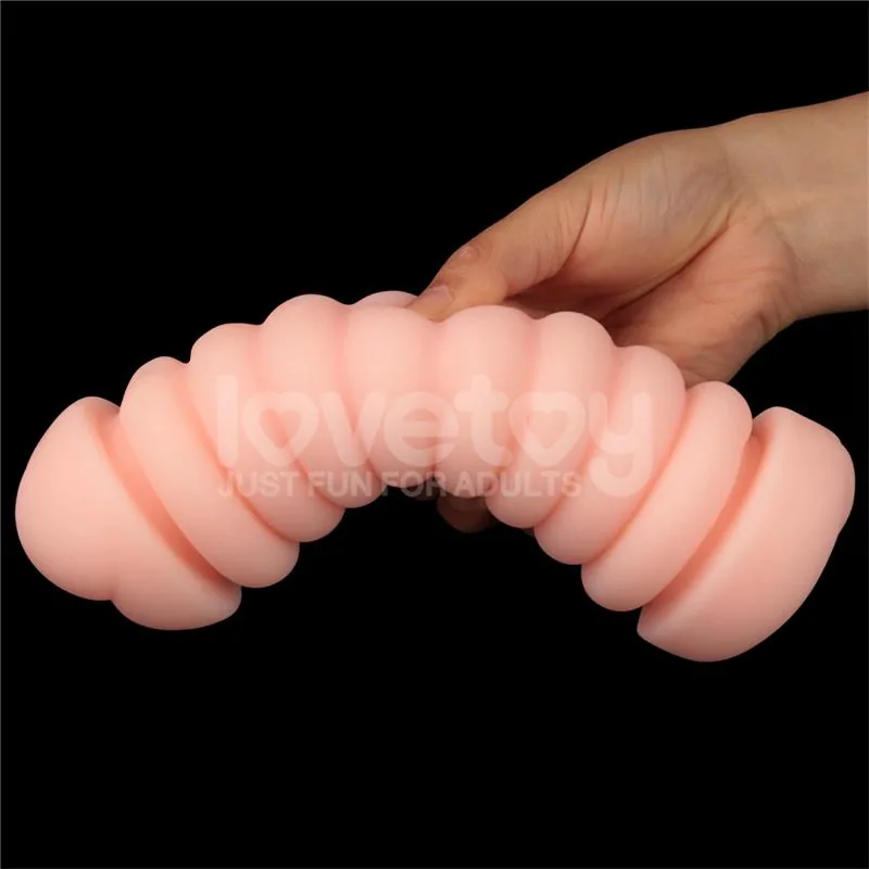 Masturbador Pele Virgem Vagina e Ânus — vista 3 de 3