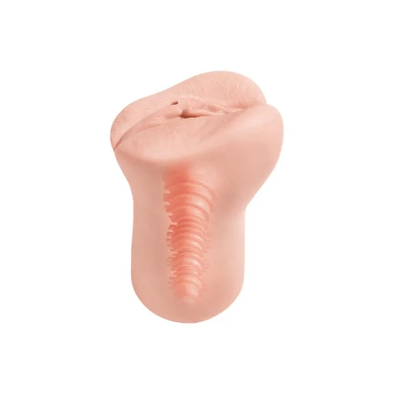 Masturbador Realista Amelia S em TPE 13,4 cm — vista 3 de 3