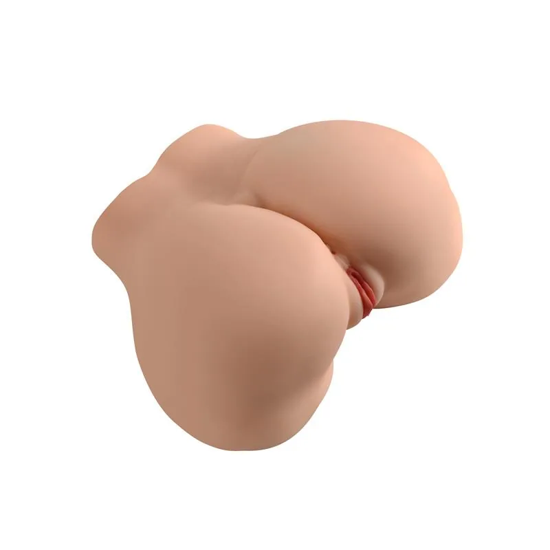 Masturbador Realista Torso Dupla Entrada Melissa 6,1 kg