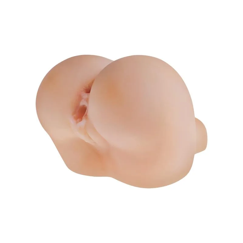 Masturbador Realista Vagina e Ânus FantaFlesh 15,9 cm