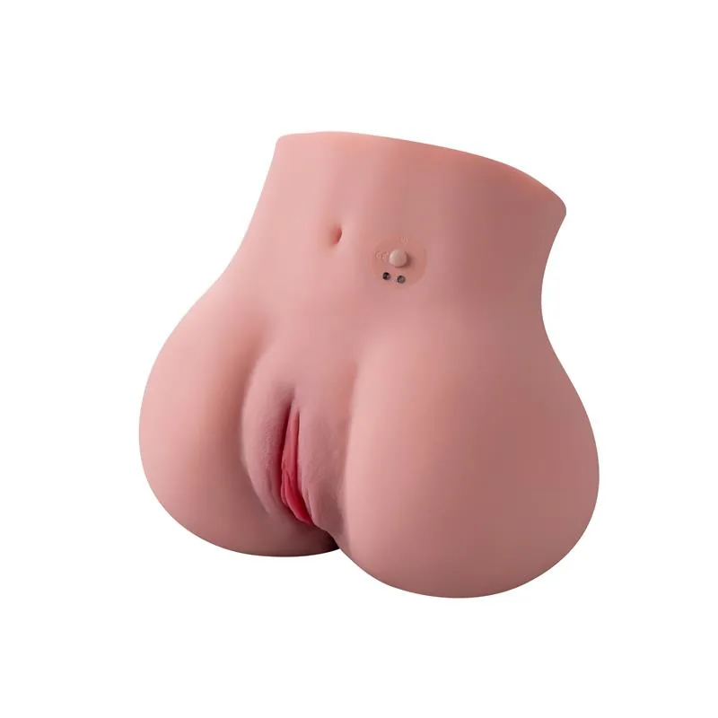 Masturbador Vibratório Roberta Xise 2 kg