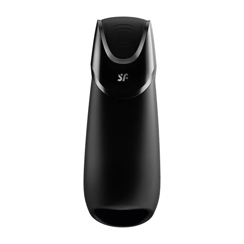 Masturbador Satisfyer Vibração e Aplicação — vista 2 de 3