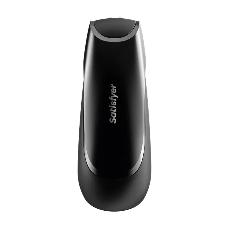 Masturbador Satisfyer Vibração e Aplicação — vista 3 de 3