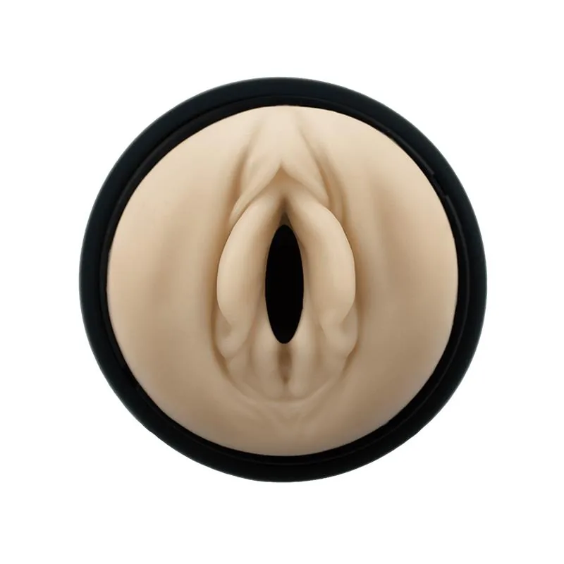 Masturbador Siltex Ultra Silicone Líquido Vagina — vista 2 de 3