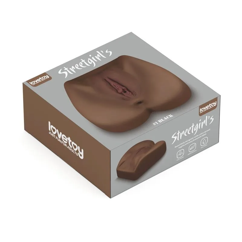 Masturbador Streetgirls 1 Lovetoy 16 cm