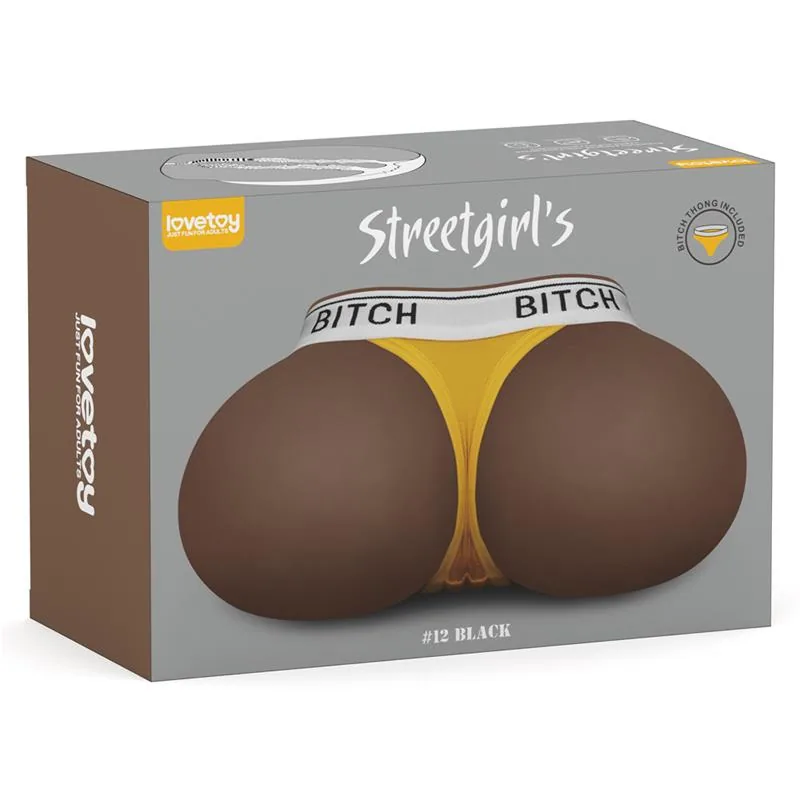 Masturbador Streetgirls 12 Lovetoy