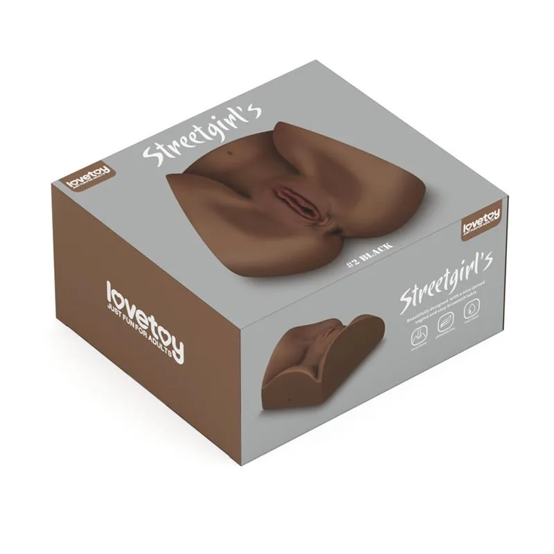 Masturbador Streetgirls 2 (1,6 kg)