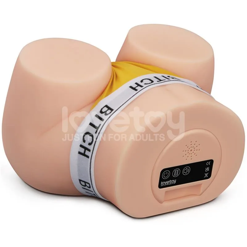 Masturbador Streetgirls Sensation Pulse com Vibração e Sucção 19,7 cm — vista 3 de 3