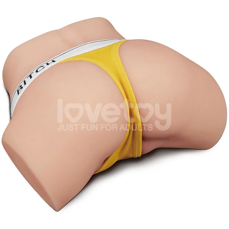 Masturbador Streetgirls Sensation Pulse com Vibração e Sucção 20,5 cm — vista 2 de 3