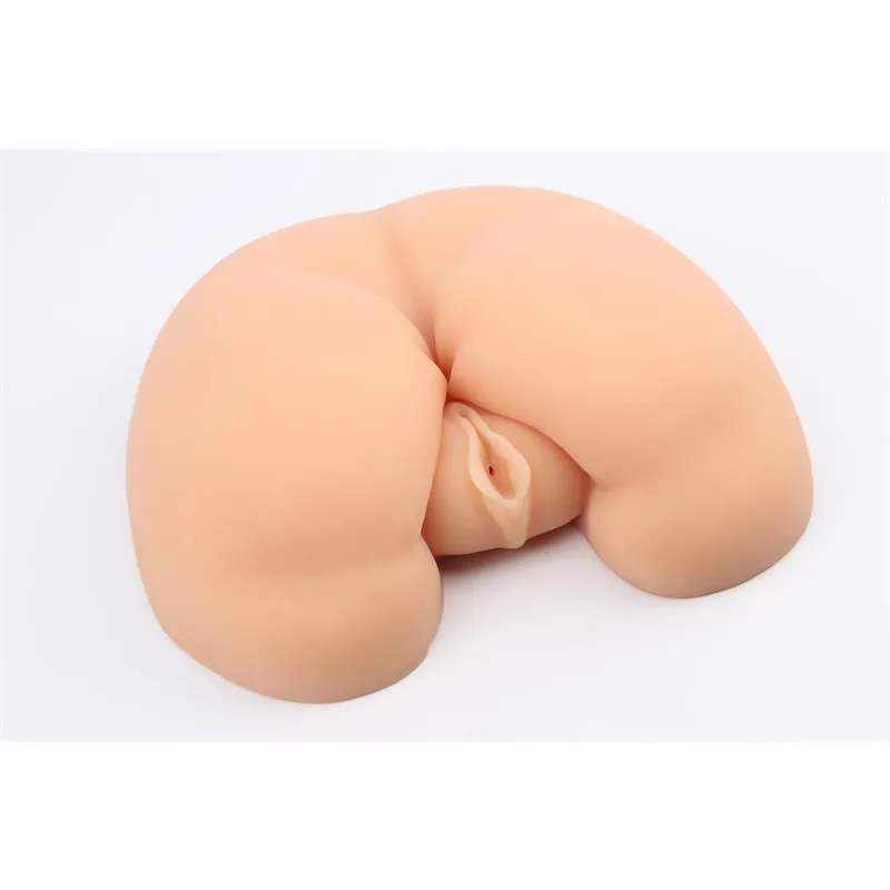 Masturbador Vibratório T-Skin Chisa Natural 24 cm