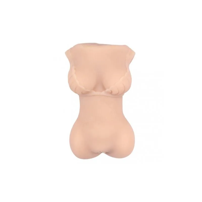 Masturbador Taco Body Chisa 12 cm