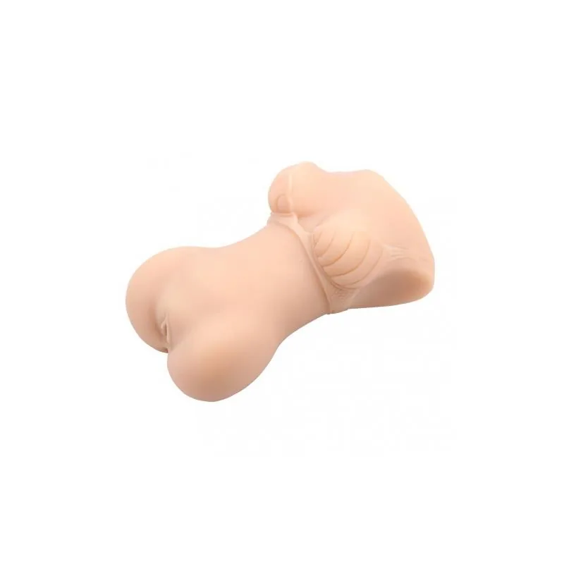 Masturbador Taco Body Chisa 12 cm — vista 2 de 3