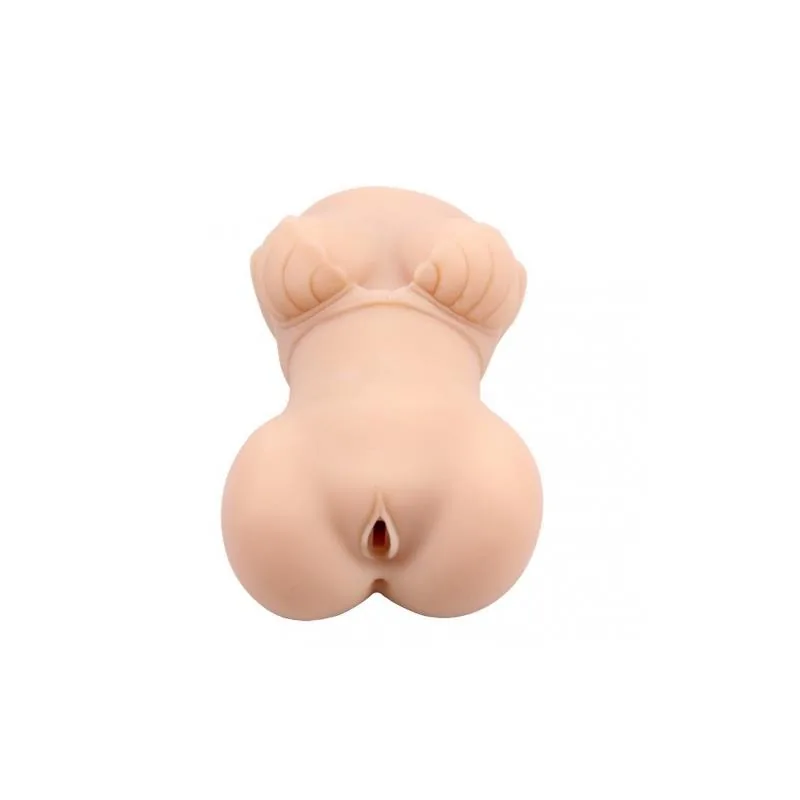 Masturbador Taco Body Chisa 12 cm — vista 3 de 3