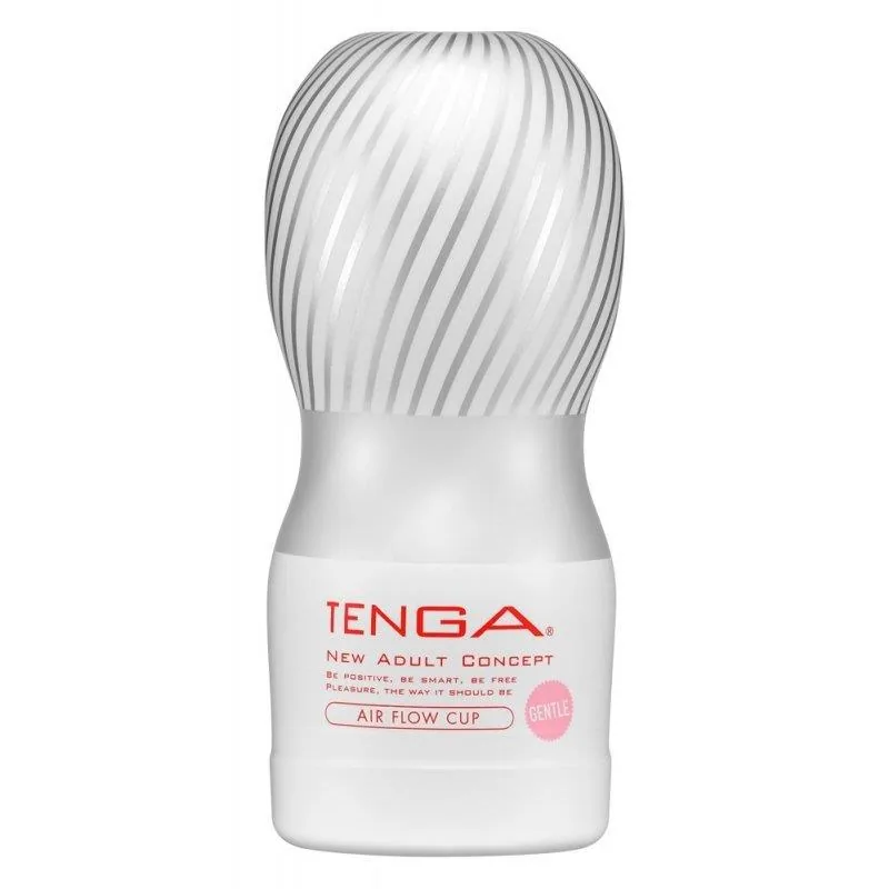 Masturbador Tenga Air Flow Cup Gentle