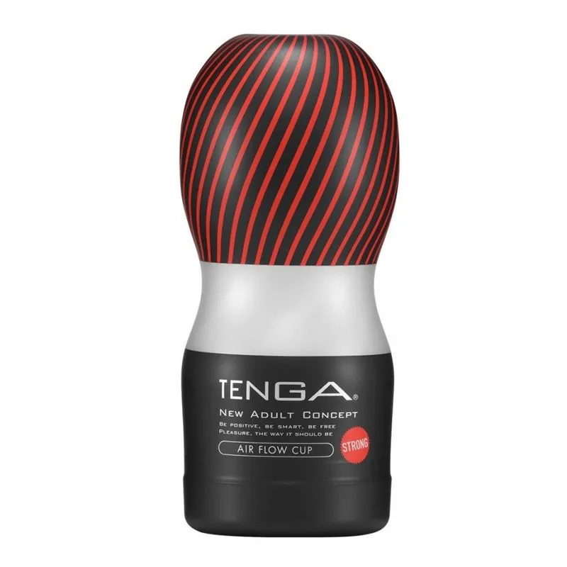 Masturbador Tenga Air Flow Cup Strong