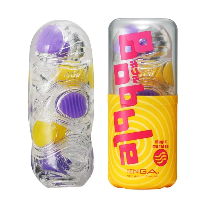 Masturbador Tenga Bobble Magic Marbles