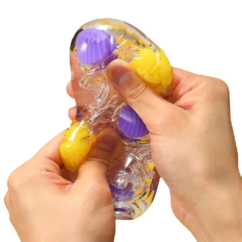 Masturbador Tenga Bobble Magic Marbles — vista 3 de 3