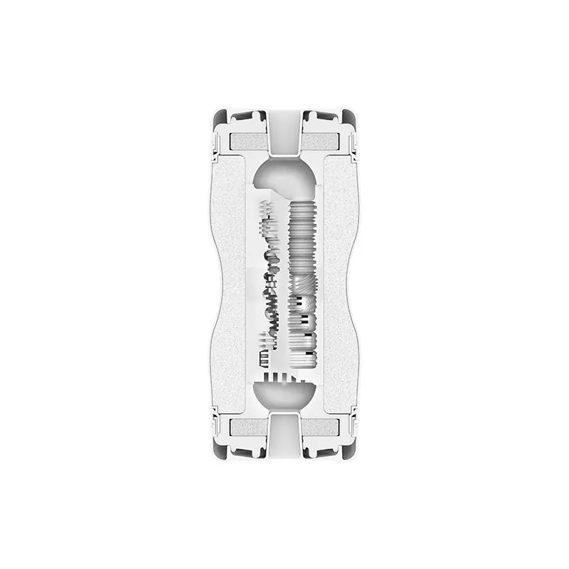 Masturbador Tenga Dual Sensation Cup Extreme Dupla Entrada — vista 2 de 3