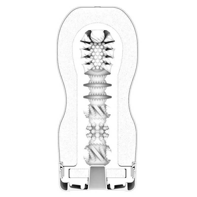 Masturbador Tenga Original Vacuum Cup Gentle 15 cm — vista 2 de 3