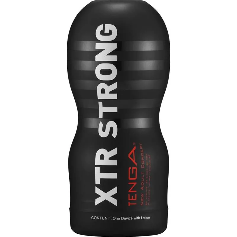 Masturbador Tenga Original Vacuum Cup Extra Strong