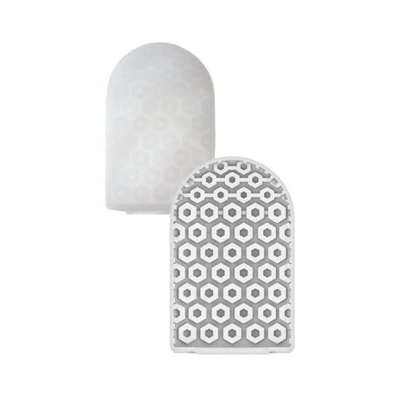Masturbador Tenga Pocket Hexa-Brick — vista 2 de 3