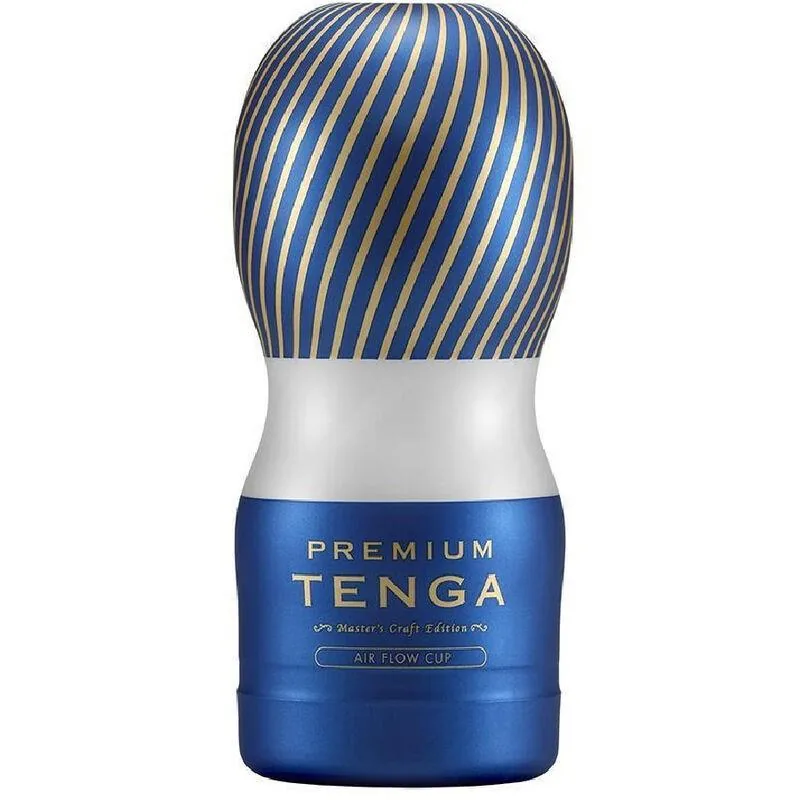 Masturbador Tenga Premium Air Cushion Cup 15 cm