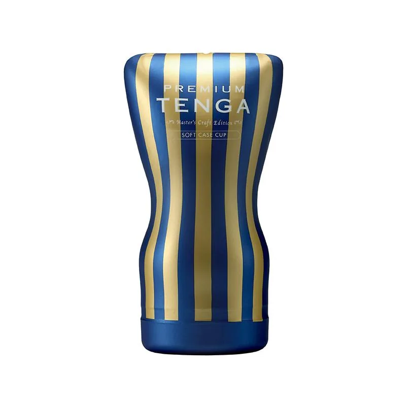 Masturbador Tenga Premium Squeeze Tube Cup