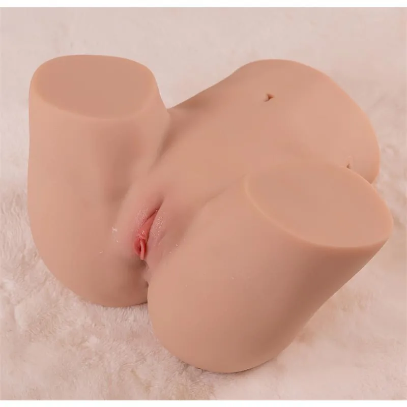 Masturbador Torso Danae com Vaivém 7,7 kg