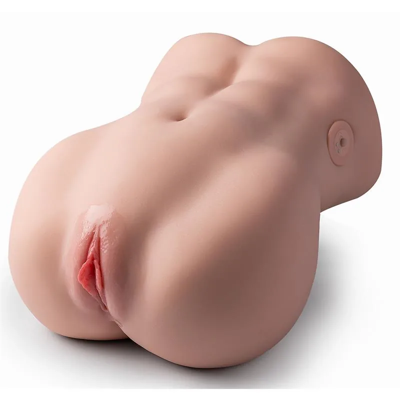 Masturbador Torso Lydia com Vaivém 6,5 kg