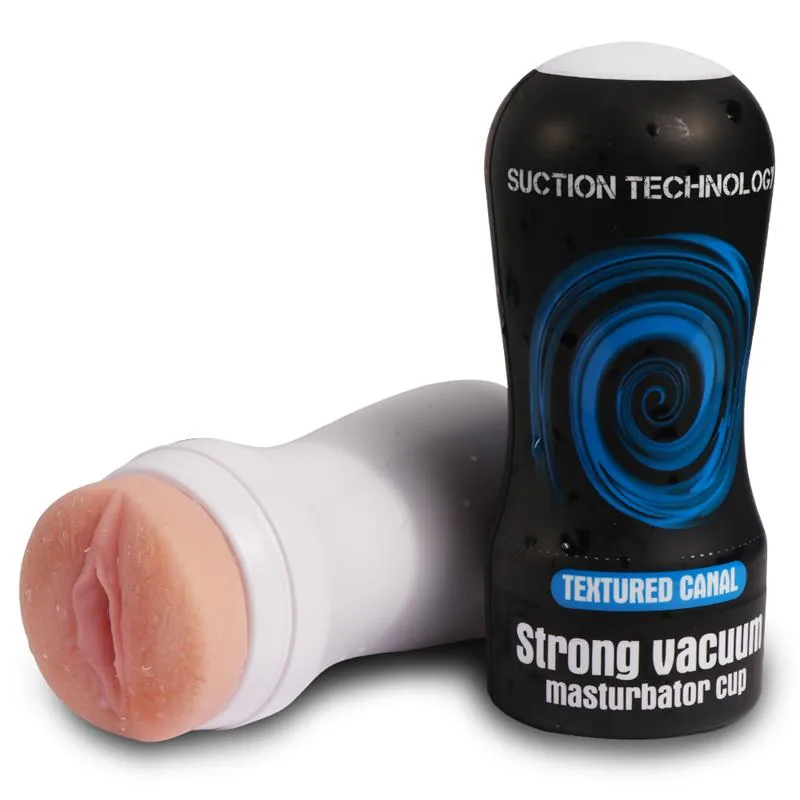 Masturbador Vagina 17,5 x 7,3 cm