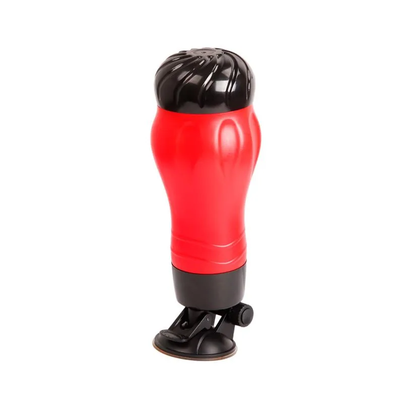 Masturbador Vagina com Vibração Crazy Bull 28 cm — vista 2 de 3