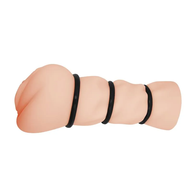 Masturbador Vagina de Bolso 3D — vista 2 de 3