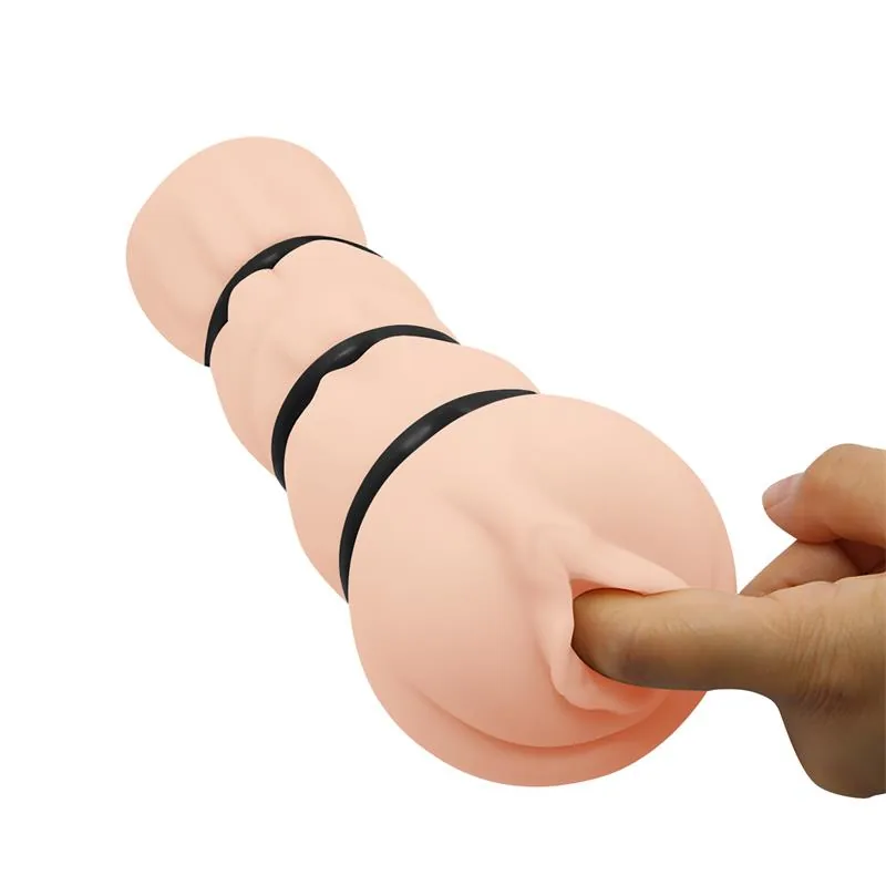 Masturbador Vagina de Bolso 3D — vista 3 de 3