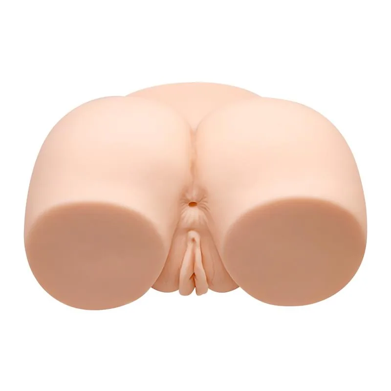 Masturbador Vagina e Ânus com Vibração — vista 2 de 3