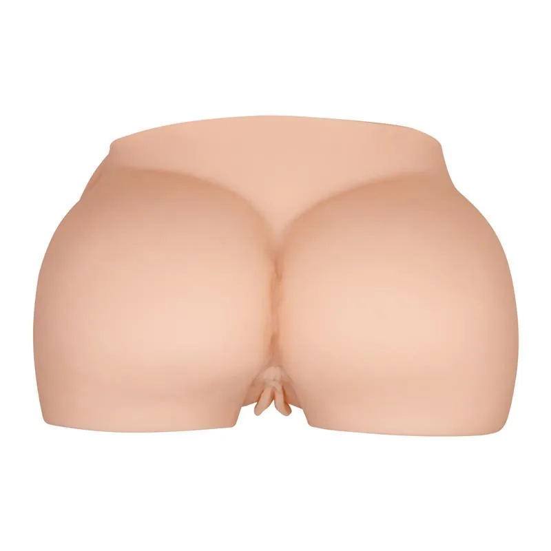 Masturbador Vagina e Ânus com Vibração — vista 3 de 3