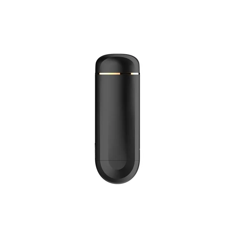 Masturbador Vibração e Sucção Snow 23,5 cm — vista 2 de 3