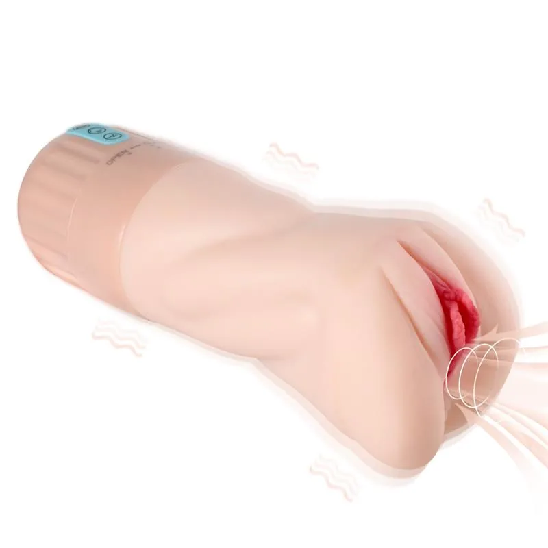 Masturbador Vibratório com Sucção Suctroker V2.0 VI Vagina 24,8 cm — vista 2 de 3