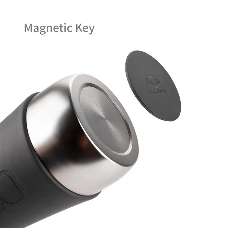 Masturbador Vibratório Inscup 2 Luxury 26,2 cm Otouch — vista 3 de 3