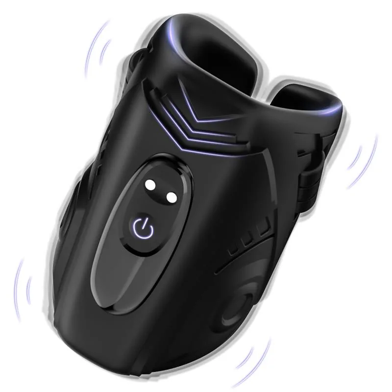 Masturbador Vibratório Masculino Urban Sky 8,2 cm