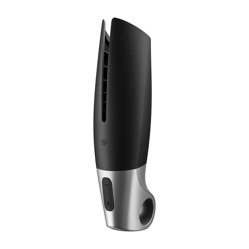 Masturbador Vibratório Satisfyer Power Masturbator com APP Connect — vista 2 de 3